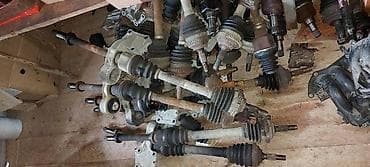 audi a1 delovi: POLUOSOVINA ZA PEUGEOT 206 | imam sve delove za peugeot 206 — 1