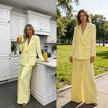 Pantalone, Farmerke, Šortsevi: Komplet 3700 din — 2