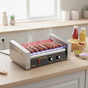 kamera za video nadzor srbija cena: Hot Dog Roštilj Model: SCK-SD Kapacitet: Za 10 viršli odjednom Napon — 1