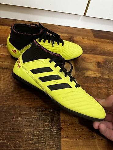 next gumene čizme: Patike za fudbal Adidas PHANTOM br 37 gaziste 235 mm su u odlicnom — 4