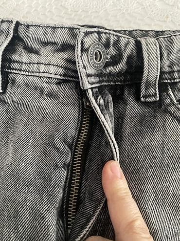 cropp haljine: Britches and shorths color - Grey — 5