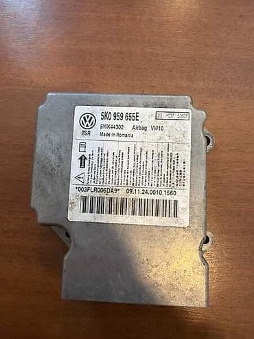 AIRBAG MODUL ZA VOLKSWAGEN GOLF 6, JETTA, SCIROCCO - 5K0959655E |