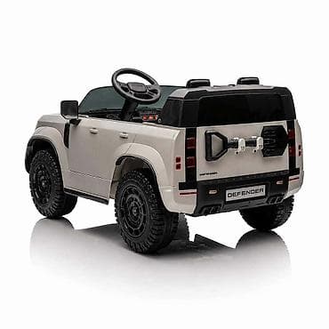 automobili za decu na akumulator: Šifra proizvoda: SM-26302S-290 Licencirani Land Rover Defender OCTA — 4