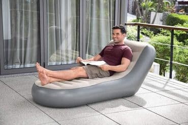 jysk sofe na razvlačenje: Cena 6300 din BESTWAY– CHAISE SPORT LOUNGER 1.65M X 84CM X 79CM — 3