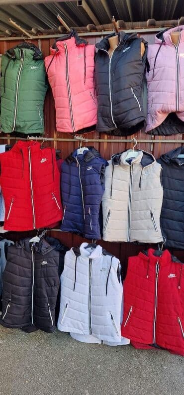 tanki zenski prsluci: Stigao vreme za prsluke ženske M,L,XL,XXL veličine za samo 3200 din — 4