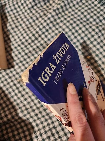 daska za plivanje: Naslov: Igra života i kako je igrati – Florens Skovel Šin (LOM) Opis — 3