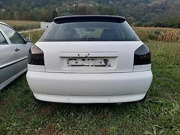 gepek na engleskom: GEPEK VRATA ZA AUDI A3 | Gepek vrata audi a3 sa staklom vise boja u — 1
