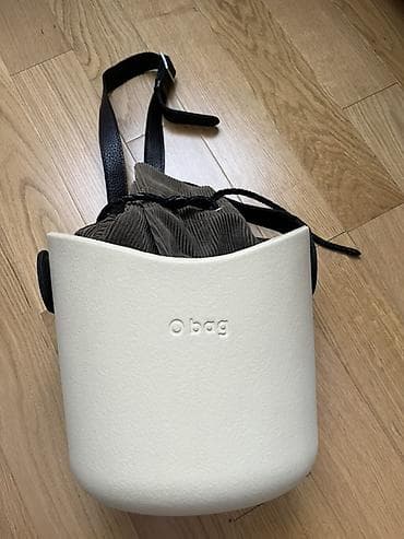 O bag torba – bucket model - Telo torbe od laganog, izdržljivog EVA