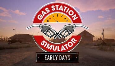igrice za opustanje: Gas.Station.Simulator.Build igrica za PC ( racunar ) 100% provereno — 1