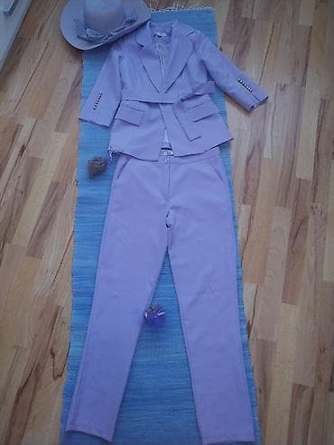 9Fashion Woman, M, bоја - Lila