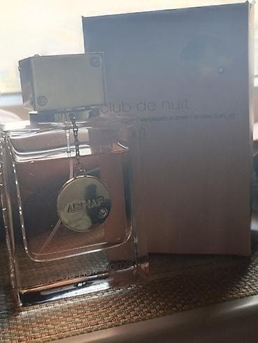 Muška odeća: Armaf Club De Nuit Woman – Eau de Parfum 105 ml i chepard wish oba lot — 1