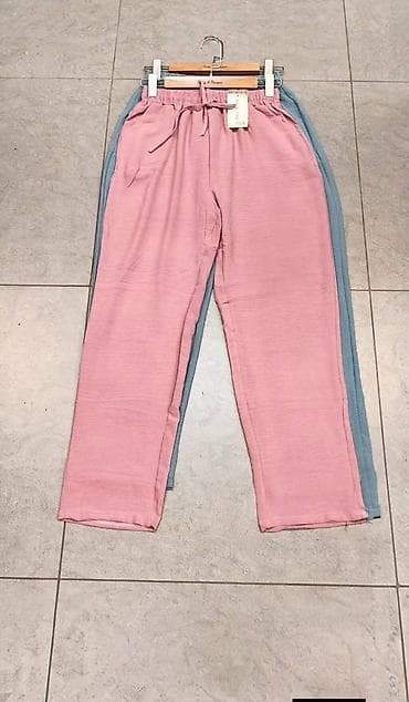 kompresivne pantalone: Pantalone
2 kom. 2600
S M L XL 2XL 3XL 4XL 
Viskoza 🥰
P22 — 4