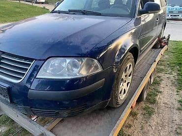 SOFERKA ZA VOLKSWAGEN PASSAT B5.5 OD 2001. DO 2005. GOD. | Polovni