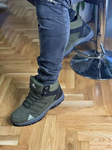 Muška obuća: Čizme, Adidas, veličina - 46 — 2