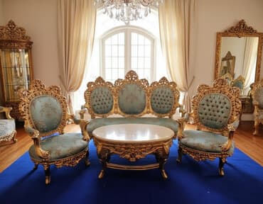 Stilske garniture: 𝗜𝗺𝗽𝗼𝘇𝗮𝗻𝘁𝗻𝗮 𝗯𝗮𝗿𝗼𝗸𝗻𝗮 𝗴𝗮𝗿𝗻𝗶𝘁𝘂𝗿𝗮 𝘂 𝗽𝗼𝘇𝗹𝗮𝘁𝗶 𝘀𝗮 𝗯𝗿𝗼𝗸𝗮𝘁 𝗺𝗲𝗯𝗹𝗼𝗺.𝗧𝗿𝗼𝘀𝗲𝗱 𝗶