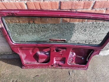 audi 80 2 quattro: Dodatni opis Zadnja gepek vrata Lada 21213,21214,2131 Niva u bordo — 8