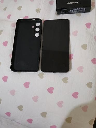 samsung s6 edge: Samsung galaxy s24+ telefon je koriscen oko par meseci Dobro — 7