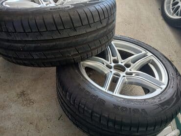 mrezice za prozore auta: Set od četiri Velox Sport PT741 gume dimenzija 225/55 ZR17 na — 2