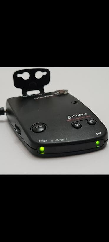 Motocikli i skuteri: Na prodaju radar detektor marke Cobra, model "VG-2 UNDETECTABLE" - — 9