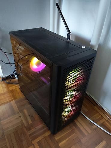 gaming racunari polovni: RTX 5070 12GB - Ryzen 7 7700X - 1.5 TB SSD - 32GB GDDR5 RAM. I've been — 1