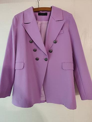 Elegantni ženski sako brenda Cessa Fashion, veličine XL (EUR 42, UK na lalafo.rs Elegantni ženski sako brenda Cessa Fashion, veličine XL (EUR 42, UK