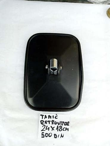 audi a8 2018 cena: TAMIC RETROVIZORI | Retrovizori za tamica. Cena 900 din po komadu — 2