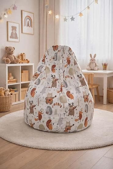 nike decije helanke: 💟🎉 Dečiji LAZY BAGOVI – omiljeni kutak za igru i odmor! 🎉💟 📏75 cm–do — 1