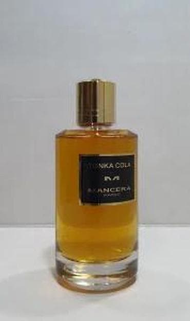 Personal Items: MANCERA TONKA COLA EDP120ML TSTR | Mancera Tonka Cola edp120ml tstr — 5