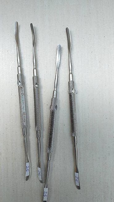 Glucometers: Stomatološki instrumenti peani makaze klješta — 6