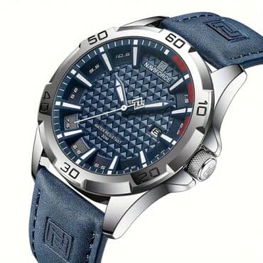 zlatne minđuše cena: Classic watch, Male — 2