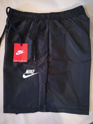 jack and jones beograd: Novi muski sorts u velikim brojevima Nike Crni 4XL 5XL. Odlican muski — 3