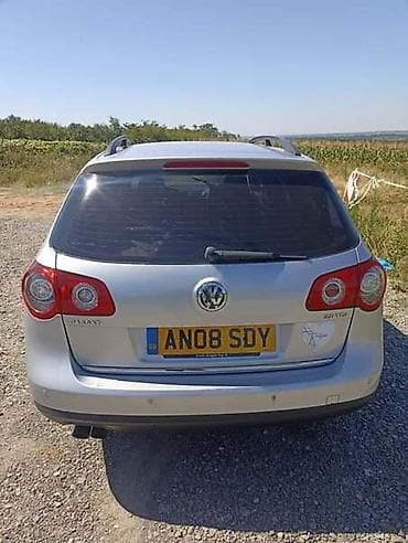auto sat: VOLKSWAGEN PASSAT B6 2.0TDI 2007. GOD. - KOMPLETAN AUTO U DELOVIMA | — 2