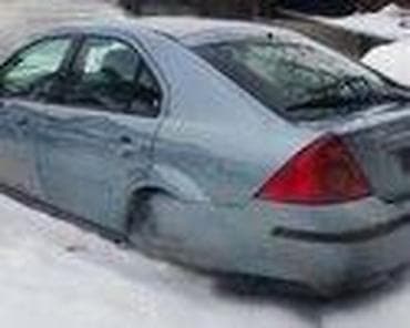ford p251a: TURBINA ZA FORD C-MAX, FIESTA, FOCUS . OD 2002. DO 2004. GOD. | — 1