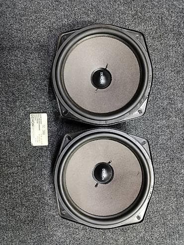 reso sa rernom: Basevi gumena vesanja iz kutije DENON SC 300 4 oma precnika 175 mm — 2