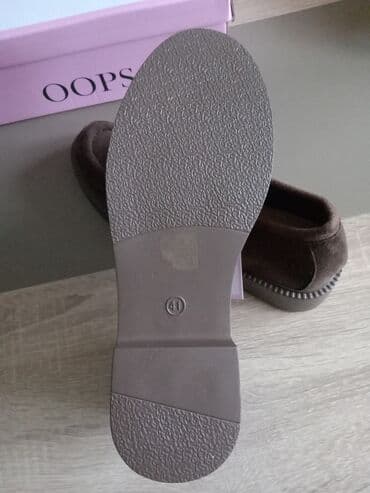 obuca pepeljuga pancevo: Mokasine, Opposite, 41 — 7