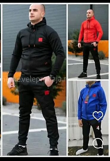 Muške M,L,XL,XXL,3XL veličine za samo 4200 din
PK🌛
