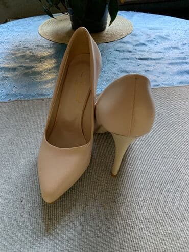 zenske espadrile sa platformom: Pumps, 38 — 3