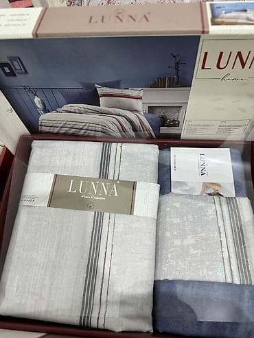 postolja za cvece: LUNNA Home Collection – komplet posteljine - Brend: LUNNA (Home — 8