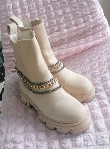 esprit obuca beograd: Ankle boots, 38 — 1