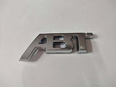NATPIS ABT ZA AUDI A3, A4, A5 | Natpis ABT za Audi modele