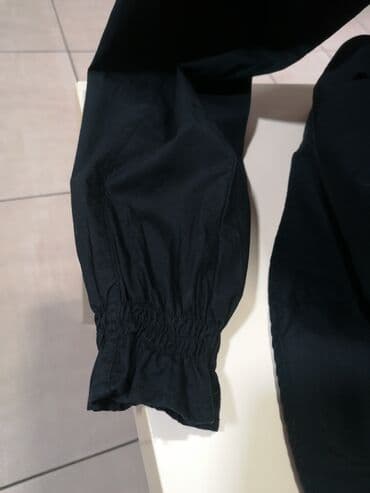 zara нови сад – слике: XL, Cotton, color - Black — 5