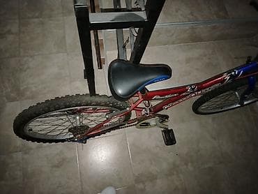 kacige i stitnici za decu: Dečiji/teen MTB bicikl NewLine Panther - Veličina točkova: 24 inča - — 9