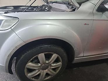 KRILA ZA AUDI Q7 OD 2006. DO 2010. GOD