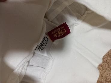 dzemper rolka m: Komplet odeće – donji deo bikinija + bele trenerke 1) SHEIN donji deo — 4