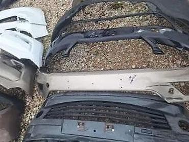 1.7 dizel: VW TIGUAN PREDNJI BRANIK | Vw tiguan prednji branik iz originala — 2