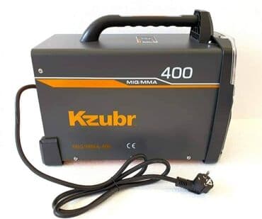 invertorski aparati za varenje: Prodajem nov i kvalitetan aparat za varenje KZUBR. Model: MIG/MMA-440 — 5