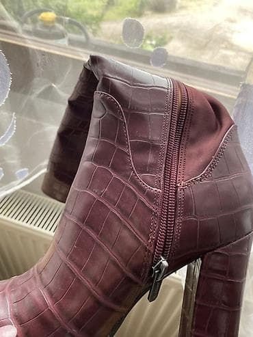 grendha shoes: Čizme, 38, bоја - Bordo — 2