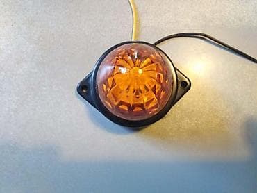 trofrtaljke cena: GABARIT LED CRVENI I ŽUTI | Crveni i zuti led gabarit 12-24v. Cena — 4