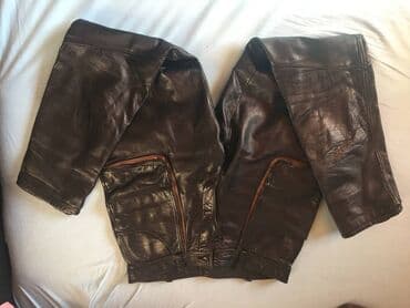 kompleti pantalone i prsluk: IXS Moto Bez protektora pantalone imaju tanku svilenu postavu — 3