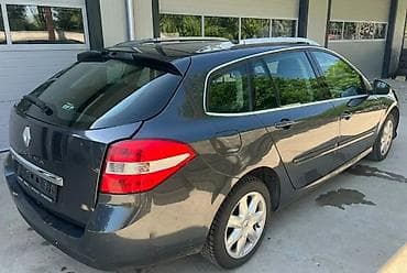 pumpe za dušeke: Renault aluminijumske felne sa gumama - Originalne alu felne Renault — 2